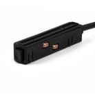 Ввод питания для однофазного шинопровода Elektrostandard 85095/00 чёрный Slim Magnetic a057210