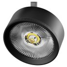 Светильник ALTA PRO для трековой системы LED 35W 3230LM 36G ЧЕРНЫЙ 4000K DIM Lightstar 215747 Quattro
