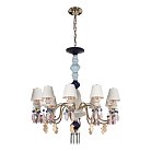 Подвесная люстра Loft IT 10203/10 Mult Grace