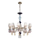 Подвесная люстра Loft IT 10203/10 Mult Grace