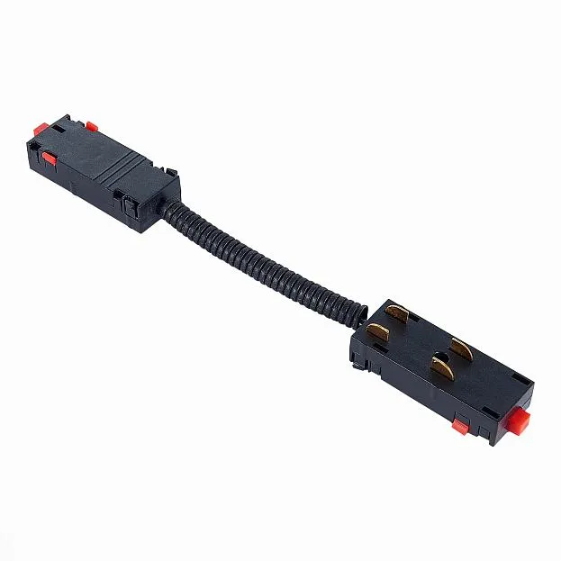 Коннектор угловой ST Luce ST015.422.11H SKYLINE 220