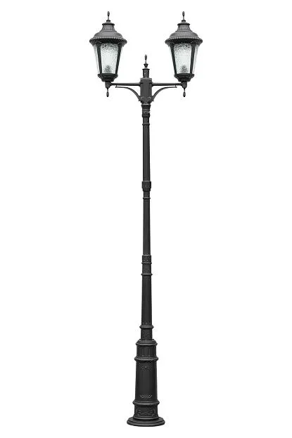 Наземный фонарь Oasis Light 79760MA/E7 Bl MUNICH 2М