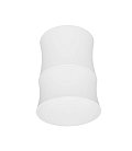 Накладной светильник Lumina Deco LDC 8053-C SS-D85*H115 WT Riston (LDC WT)