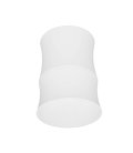 Накладной светильник Lumina Deco LDC 8053-C SS-D85*H115 WT Riston (LDC WT)
