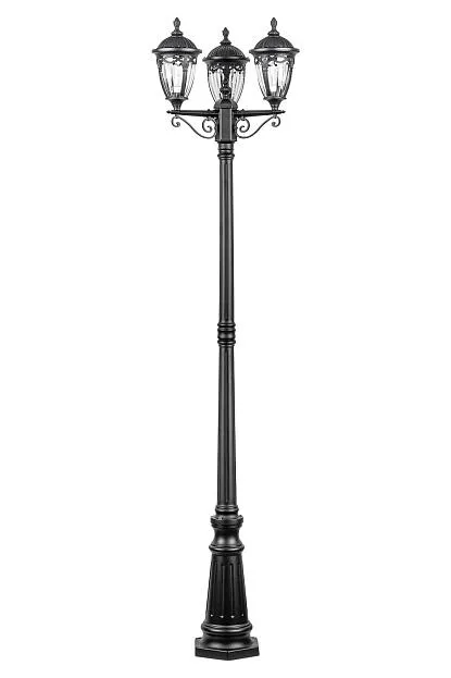 Наземный фонарь Oasis Light 86309B 02 Bl FES