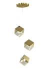 Люстра ZORTES ICE ZRS.1005.03 CUBE
