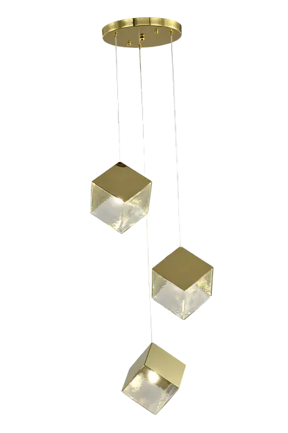 Люстра ZORTES ICE ZRS.1005.03 CUBE Люстра ZORTES ICE ZRS.1005.03 CUBE