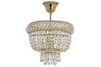 Потолочная люстра Dio D'Arte Bari E 1.3.25.199 G Gold