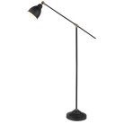 Торшер Arte Lamp A2054PN-1BK Braccio