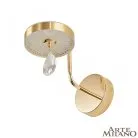 Бра Arte Milano 272210/1B GD Ferrara-72210