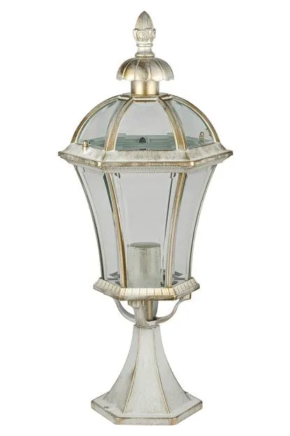 Наземный фонарь Oasis Light 95204L Gw ROMA L Наземный фонарь Oasis Light 95204L Gw ROMA L