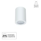 Точечный накладной светильник Arte Lamp A1468PL-1WH TINO