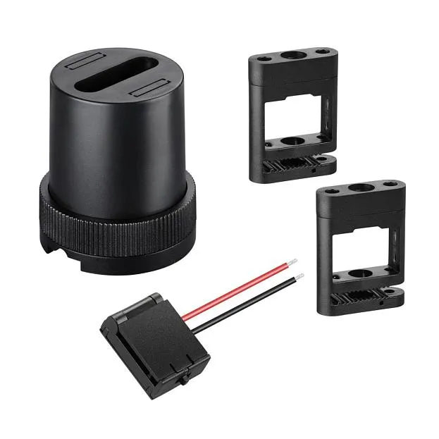 Комплект для текстильного шинопровода Novotech 135260 EASY