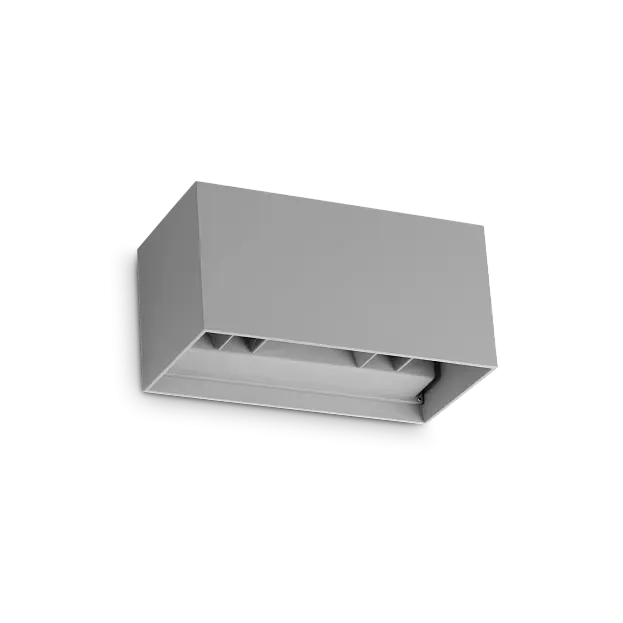 Уличный настенный светильник Ideal Lux 366883 Atom