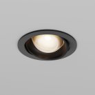 Встраиваемый светильник Technical Maytoni DL105-12W3K-B Lens