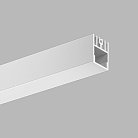 Накладной профиль 2,5м LeDron АВД-5357 White