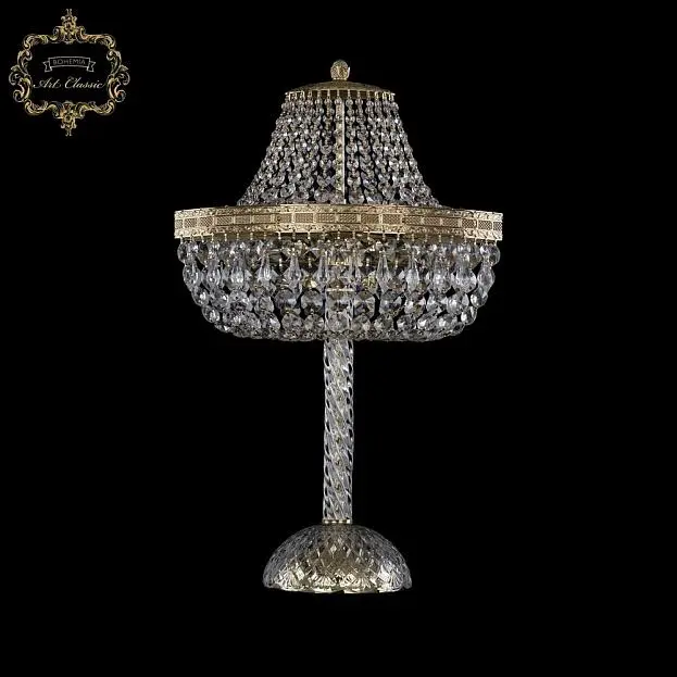 Настольная лампа Bohemia Art Classic 22.013L4.H.35SP.G Настольная лампа Bohemia Art Classic 22.013L4.H.35SP.G