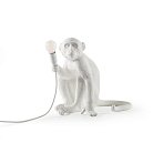 Настольная лампа Seletti 14882 Monkey Lamp Sitting