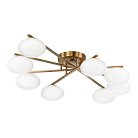 Умная люстра RGB LED Citilux CL226A183 ATMAN SMART