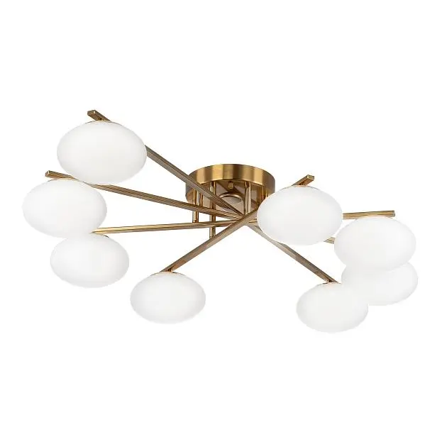 Умная люстра RGB LED Citilux CL226A183 ATMAN SMART Умная люстра RGB LED Citilux CL226A183 ATMAN SMART