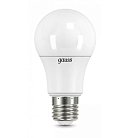 Лампа светодиодная Gauss 102502322 E27 22W 6500K матовая LED A70