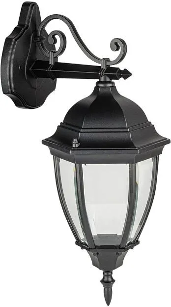 Настенный фонарь уличный Oasis Light 91202S 02 Bl ARSENAL S Настенный фонарь уличный Oasis Light 91202S 02 Bl ARSENAL S