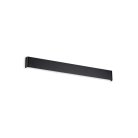 Бра Ideal Lux 287614 DELTA AP D083 3000K NERO