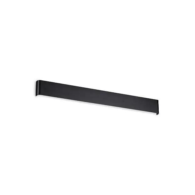 Бра Ideal Lux 287614 DELTA AP D083 3000K NERO Бра Ideal Lux 287614 DELTA AP D083 3000K NERO