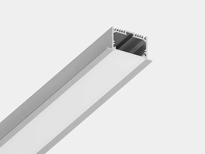 Профиль 2,5м DesignLed LE.6332-R LE