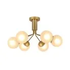 Потолочная люстра F-Promo 2631-6U Pax