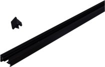 Шинопровод Reluce RL 06036 track rail 2000mm BK