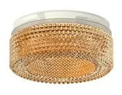 Насадка передняя для корпуса светильника D70mm Ambrella light N7195 DIY Spot