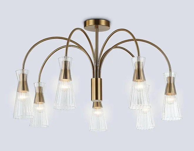 Потолочная люстра Ambrella light LH55703 HIGH LIGHT Потолочная люстра Ambrella light LH55703 HIGH LIGHT
