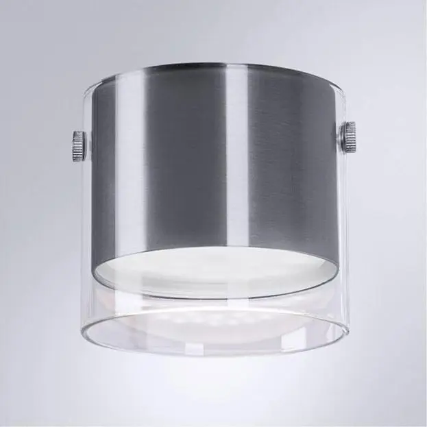 Потолочный светильник Arte Lamp A5366PL-1SS LAZIO Потолочный светильник Arte Lamp A5366PL-1SS LAZIO