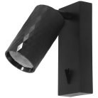 Светильник ML1880 PRISM 35W, 230V, GU10, чёрный Feron 48672