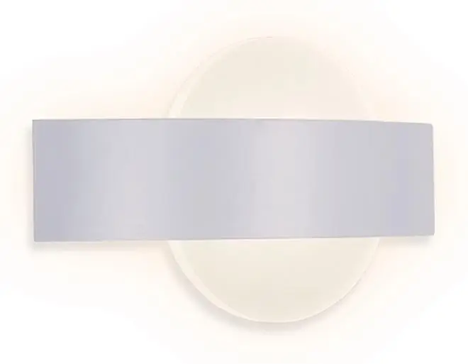 Настенный светодиодный светильник с акрилом Ambrella light FW201 Wall Настенный светодиодный светильник с акрилом Ambrella light FW201 Wall