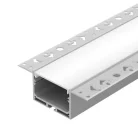 Профиль 2м LINIA45-FANTOM-2000 ANOD Arlight 059412