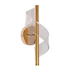 Настенный светильник De City DeMarkt 488023801 Конти
