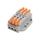 Клемма строительно-монтажная STEKKER 39502 LD222-430