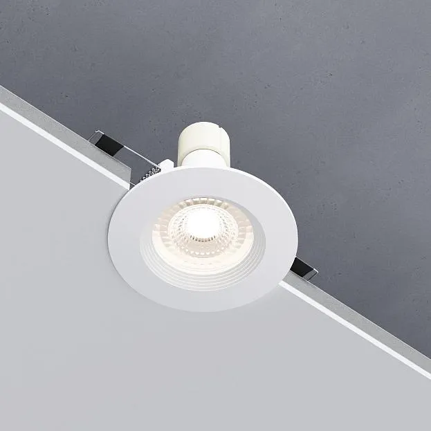 Потолочный акцентный светильник Elektrostandard 25054/01 City a067704
