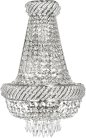 Подвесная люстра Dio D'Arte Bari E 2.20.100 N Nickel