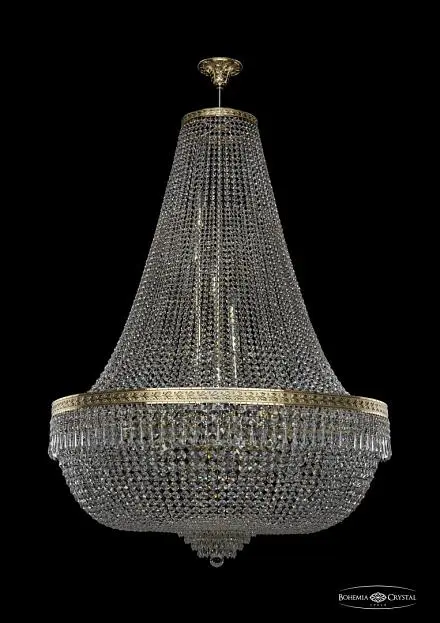 Люстра Bohemia 19271/H2/100IV G Люстра Bohemia 19271/H2/100IV G