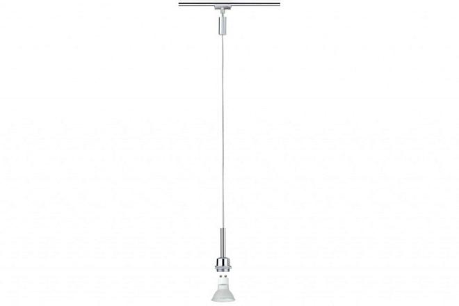 Светильник трековый поворотный Paulmann 95187 Basic-Pendulum