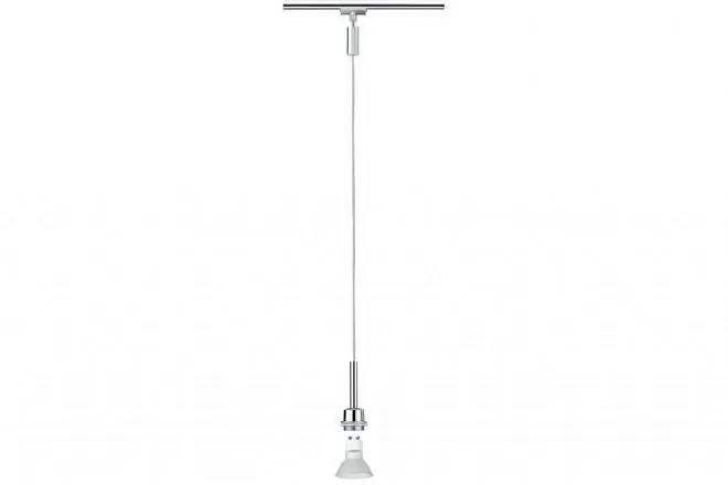 Светильник трековый поворотный Paulmann 95187 Basic-Pendulum DecoSystems Светильник трековый поворотный Paulmann 95187 Basic-Pendulum DecoSystems