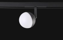 Трековый светильник Crystal Lux CLT 0.33 007 7W BL 4000K SPACE