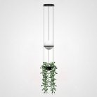 Подвесной Светильник Palma Wall Lamp Шар + Вазон By Imperiumloft 22.93727