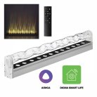Напольный переносной RGBCW DIGMA SMART LIFE (АЛИСА) Odeon light 7027/16FL WATERFALL