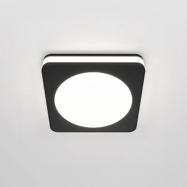 Встраиваемый светильник Technical Maytoni DL2001-L7B4K Phanton