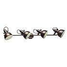 Спот Arte Lamp A5215PL-4BR MARTIN