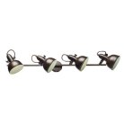 Спот Arte Lamp A5215PL-4BR MARTIN